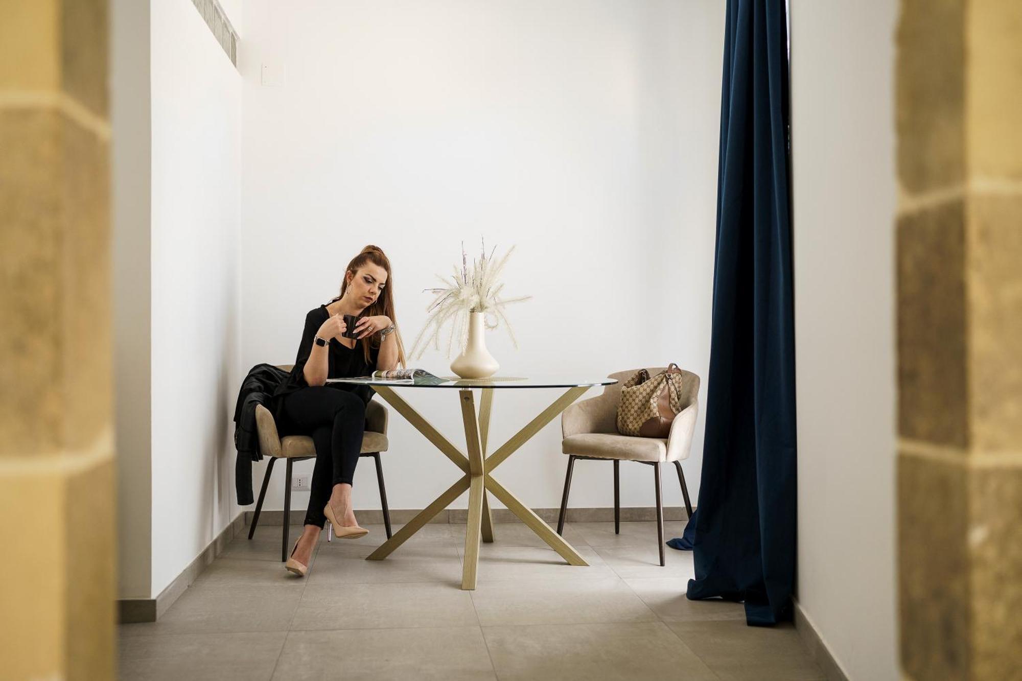 Ortigia Boutique Suites Сиракузы Экстерьер фото