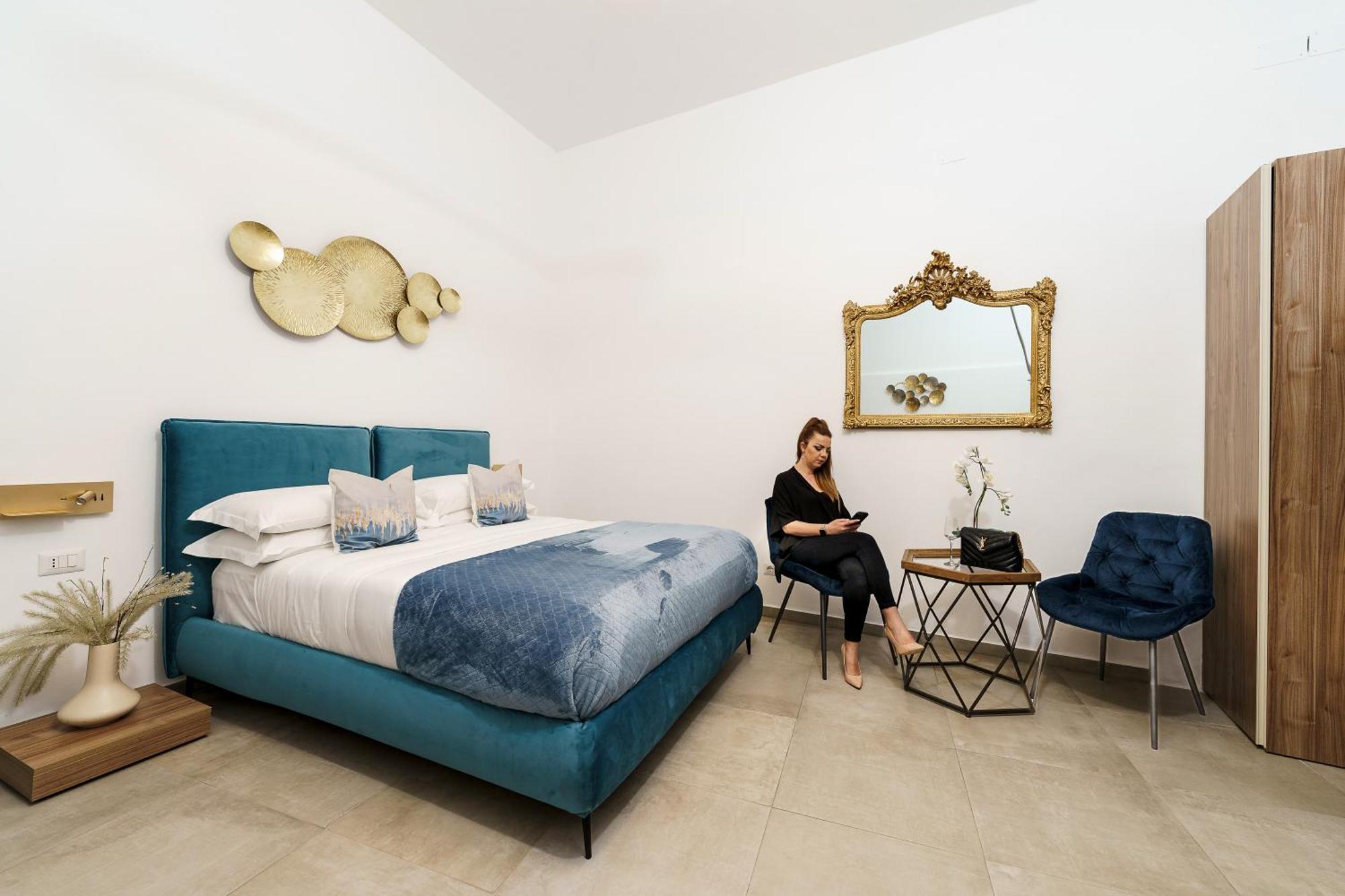 Ortigia Boutique Suites Сиракузы Экстерьер фото