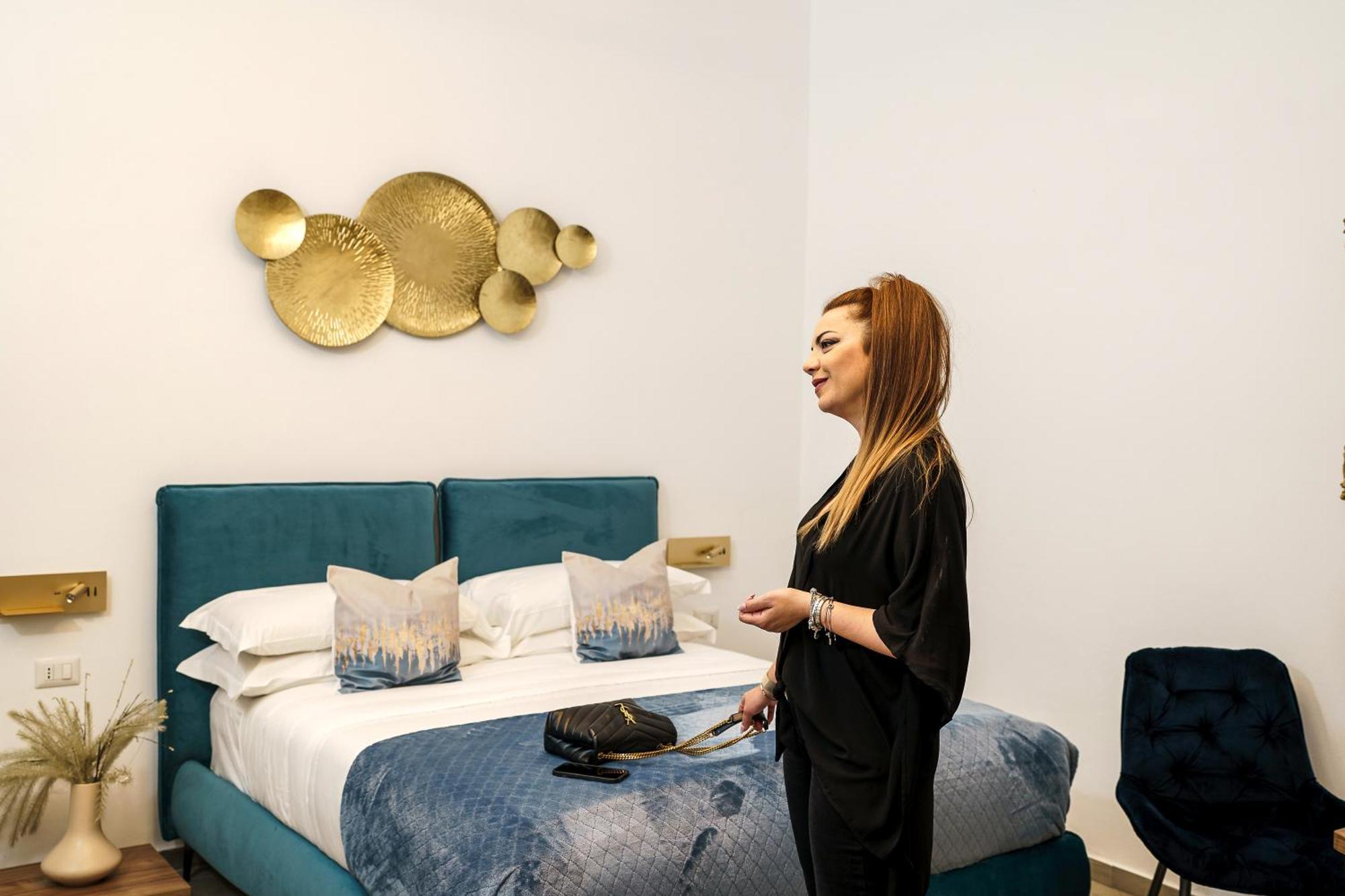 Ortigia Boutique Suites Сиракузы Экстерьер фото